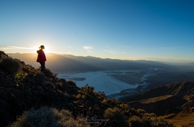 Walking in the Valley of Death