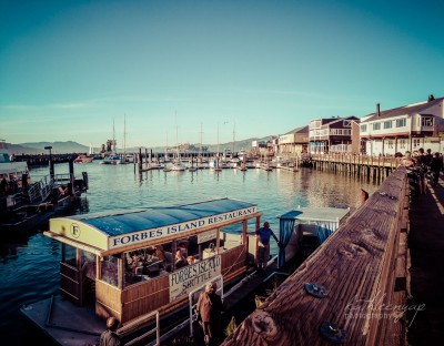 Fisherman's wharf