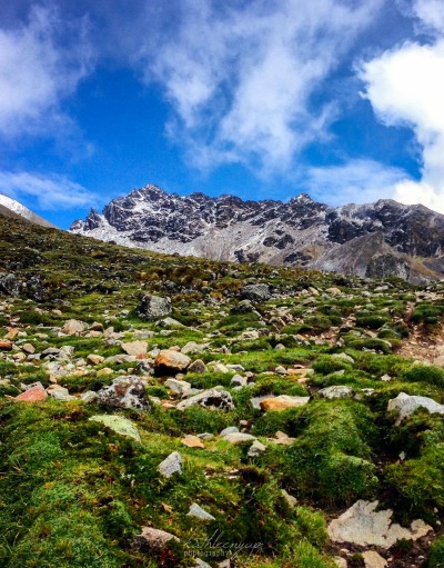 Salkantay