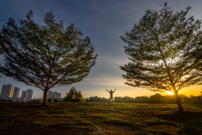 Stretch; Bishan, Singapore