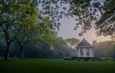 Bandstand, Singapore Botanic Gardens, Singapore