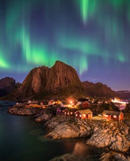 10-day Norwegian Adventure Part I: Lofoten Islands