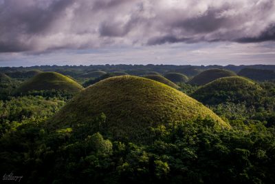 Chocolate Hills